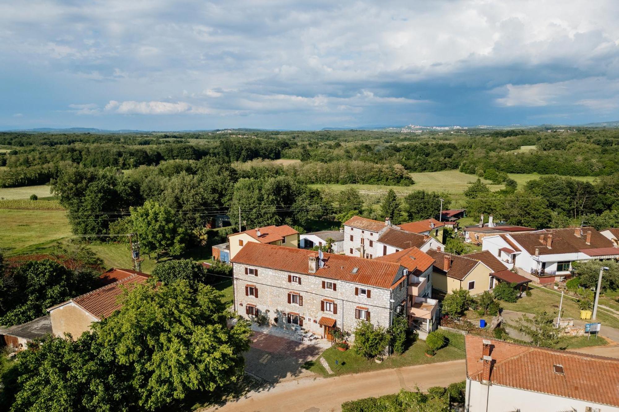 Apartments Mirna Stress Free Babici Εξωτερικό φωτογραφία