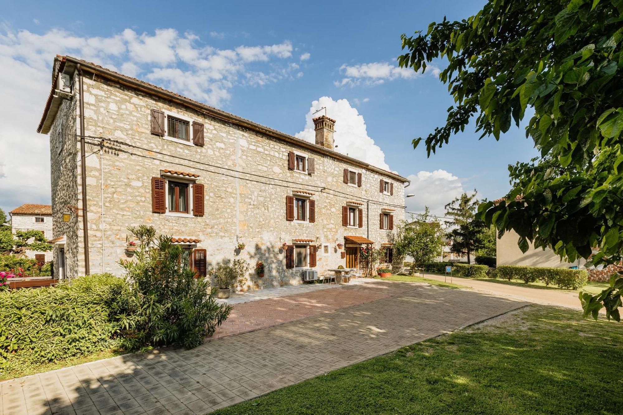 Apartments Mirna Stress Free Babici Εξωτερικό φωτογραφία